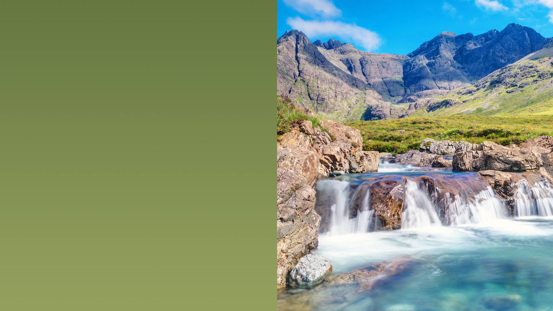 Kyle Taxi Fairy Pools