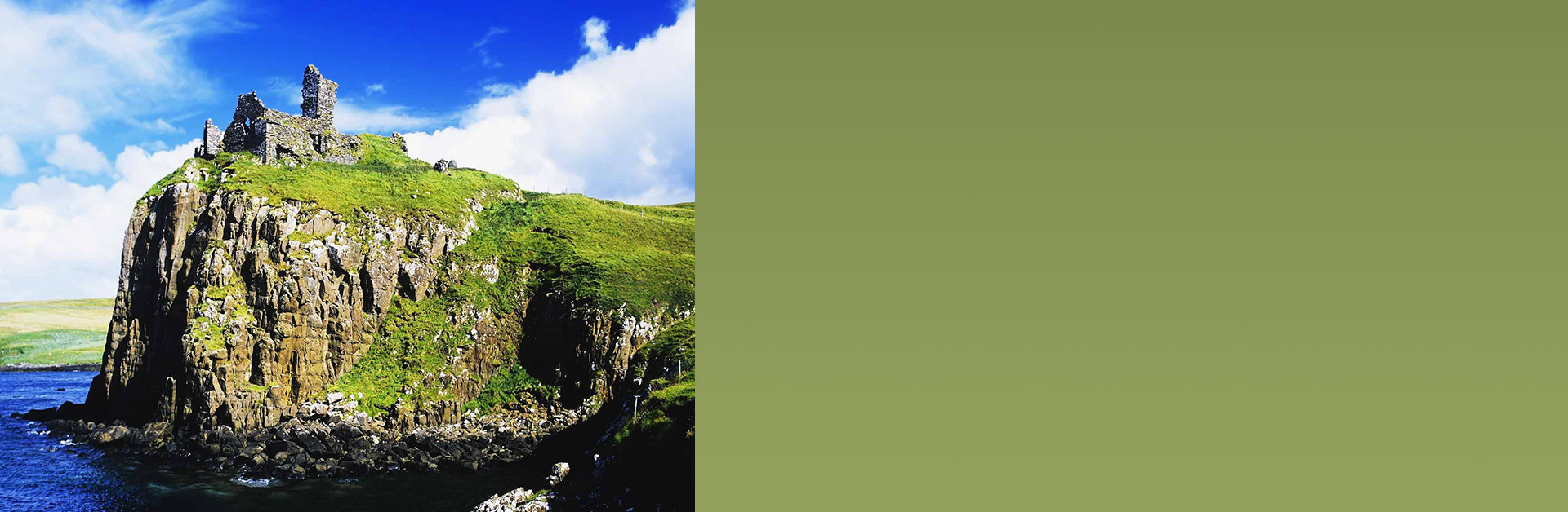 Taxi Tours of North Skye by our Kyle based taxi service